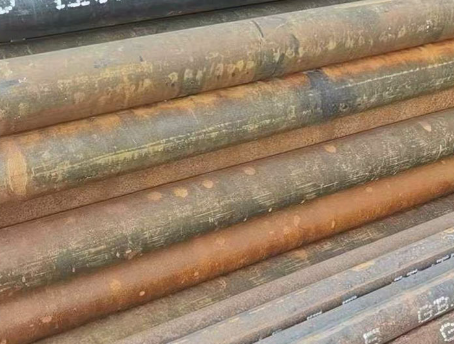 清水河12Cr1MoVG无缝钢管