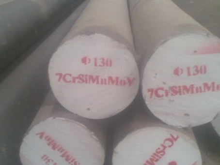 清水河7CrSiMnMoV工具钢