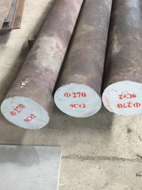 清水河9Cr2工具钢