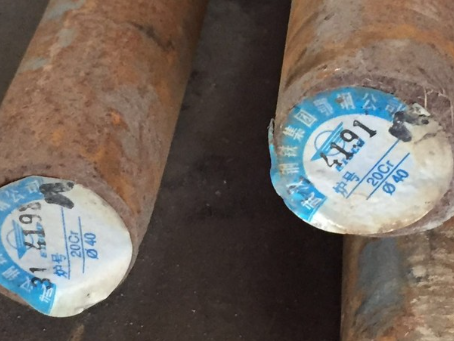 清水河20Cr合金结构钢