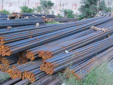 清水河50Cr合金结构钢