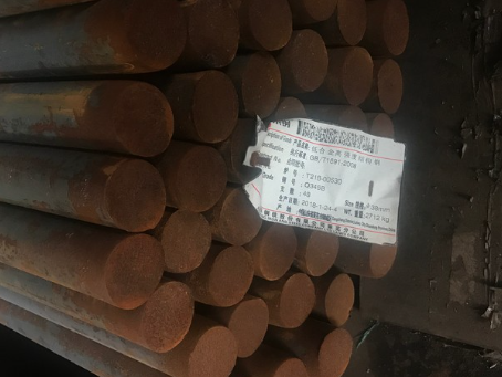 清水河18Cr2Ni4WA合金结构钢
